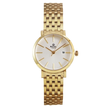 ساعت مچی زنانه رویال لندن Royal london کد RL-21448-03